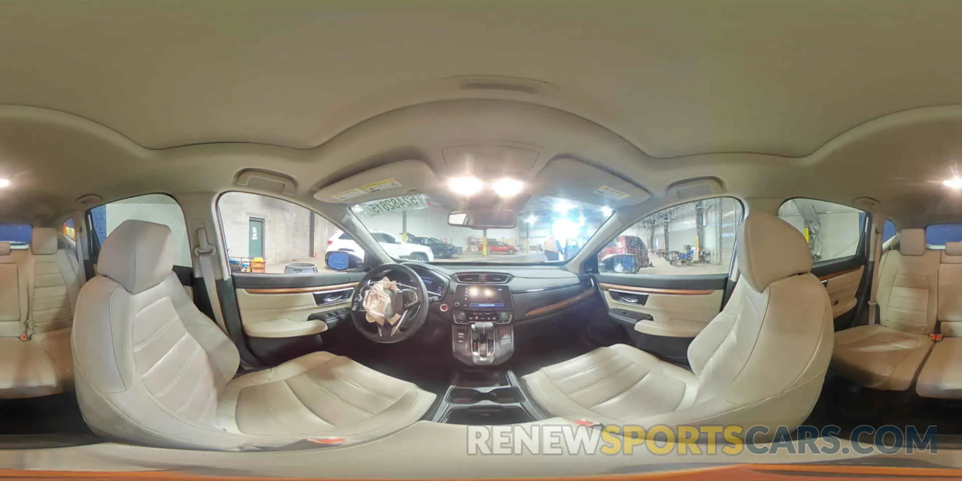 15 Фотография поврежденного автомобиля 5J6RW2H85KL026861 HONDA CRV 2019
