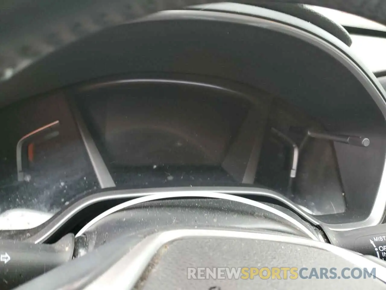 9 Photograph of a damaged car 5J6RW2H89KL000599 HONDA CRV 2019