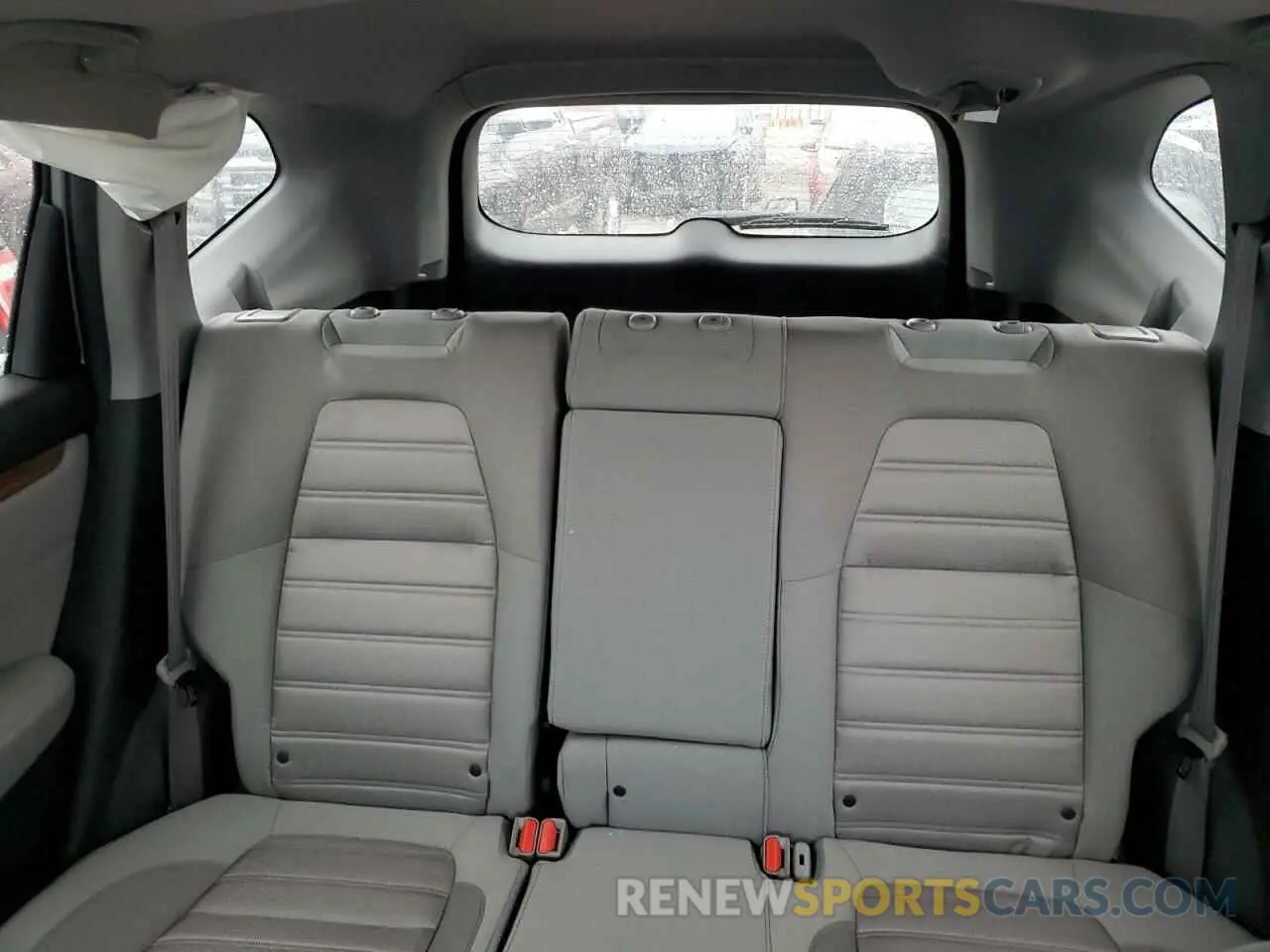 10 Photograph of a damaged car 7FARW1H53KE015418 HONDA CRV 2019