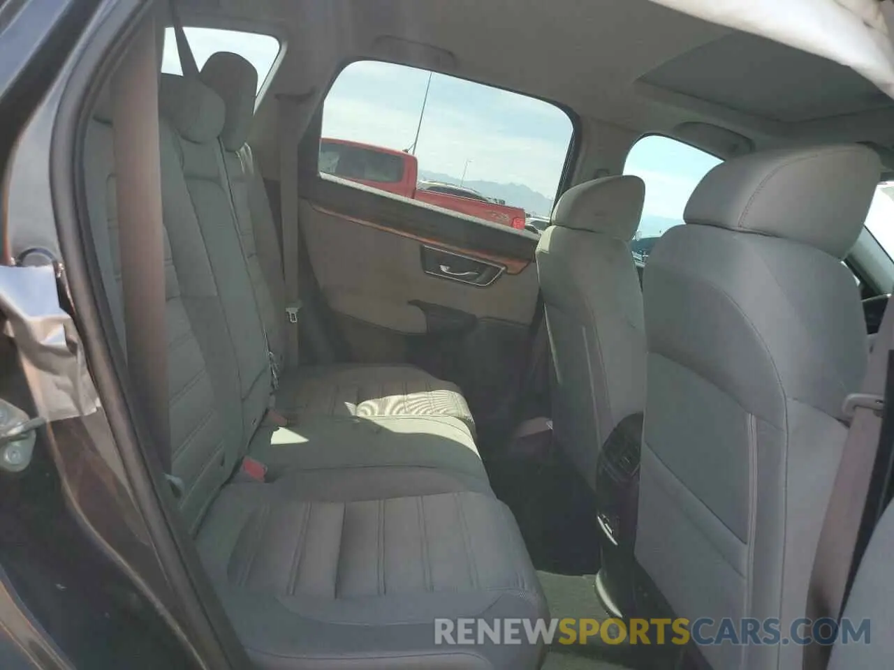 12 Фотография поврежденного автомобиля 7FARW1H59KE026911 HONDA CRV 2019