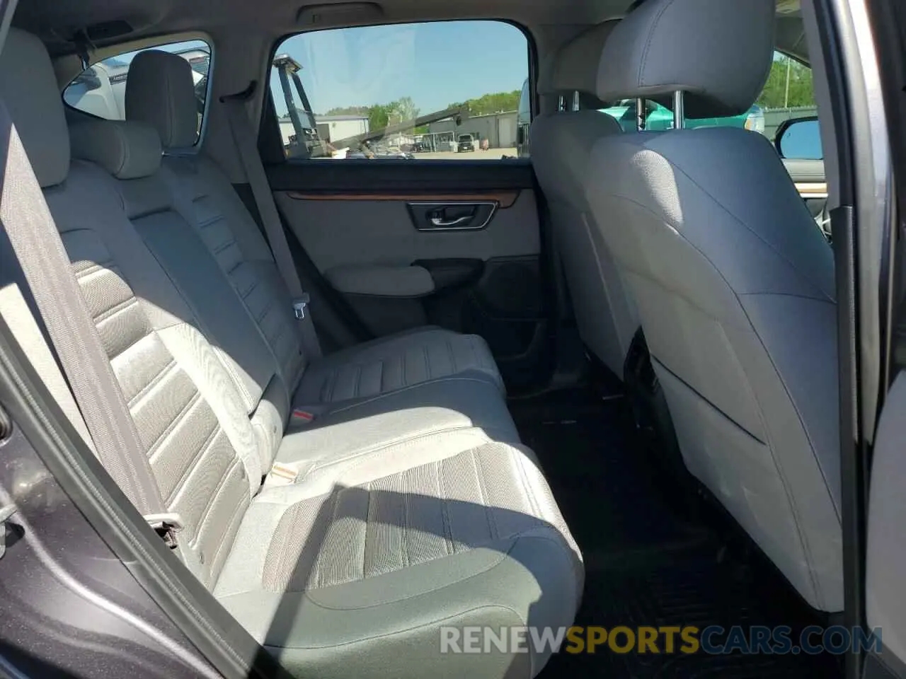 12 Photograph of a damaged car 7FARW1H5XKE019448 HONDA CRV 2019