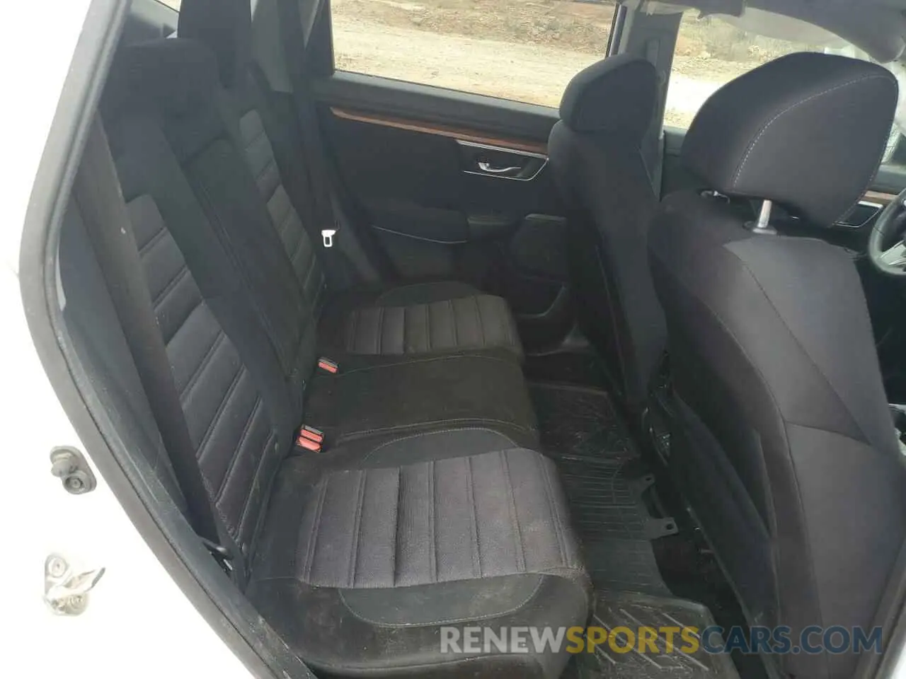11 Photograph of a damaged car 7FARW1H5XKE019711 HONDA CRV 2019