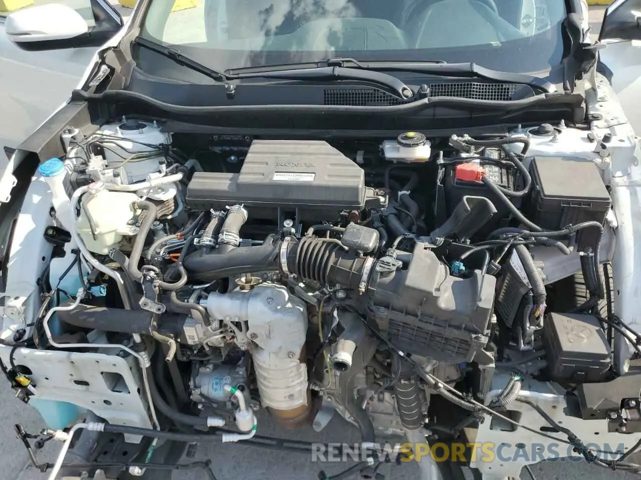 12 Фотография поврежденного автомобиля 7FARW1H8XKE024966 HONDA CRV 2019