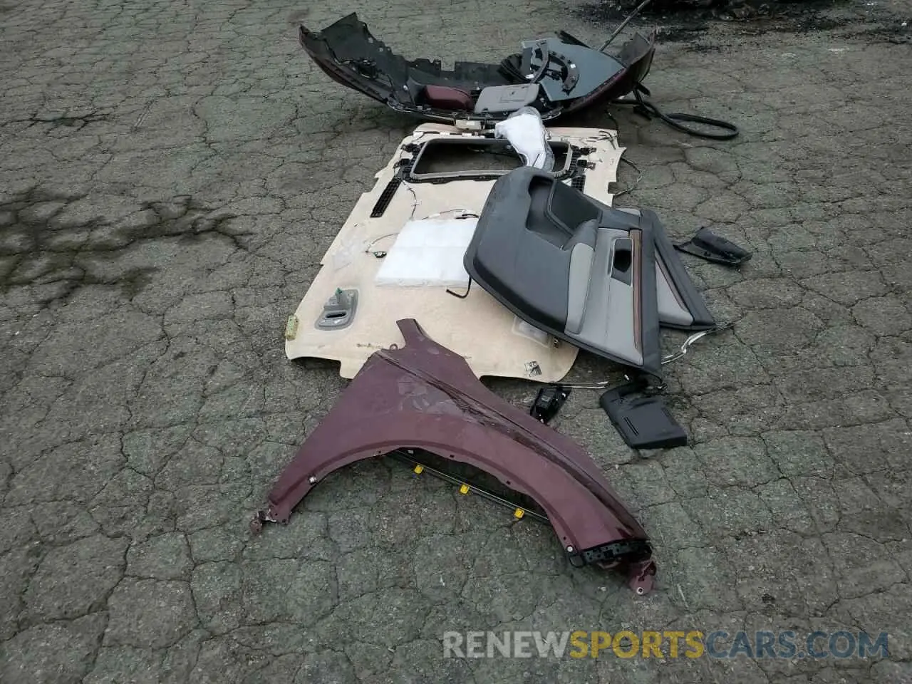 13 Photograph of a damaged car 7FARW1H9XKE014219 HONDA CRV 2019