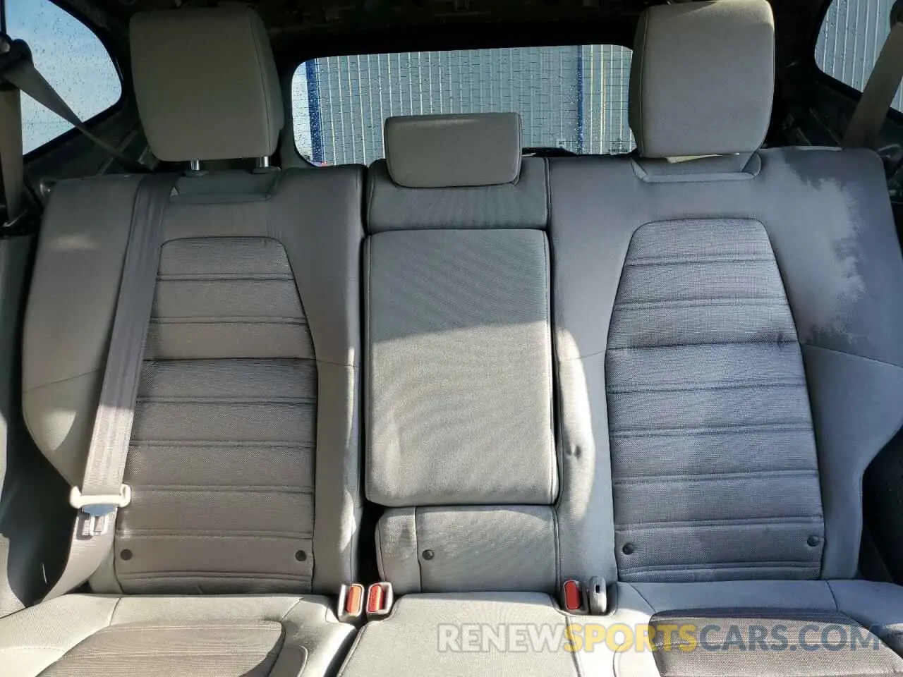 10 Photograph of a damaged car 7FARW2H51KE005380 HONDA CRV 2019