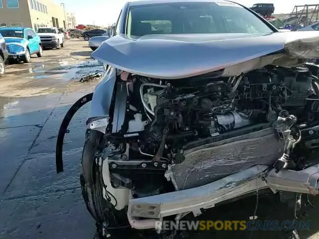 15 Photograph of a damaged car 7FARW2H51KE046155 HONDA CRV 2019