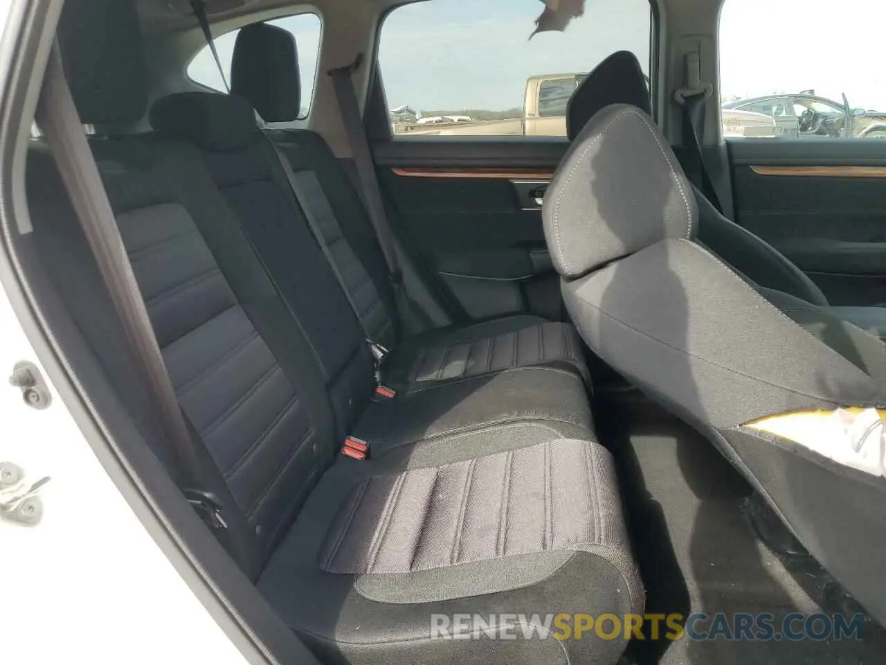 11 Photograph of a damaged car 7FARW2H52KE006859 HONDA CRV 2019