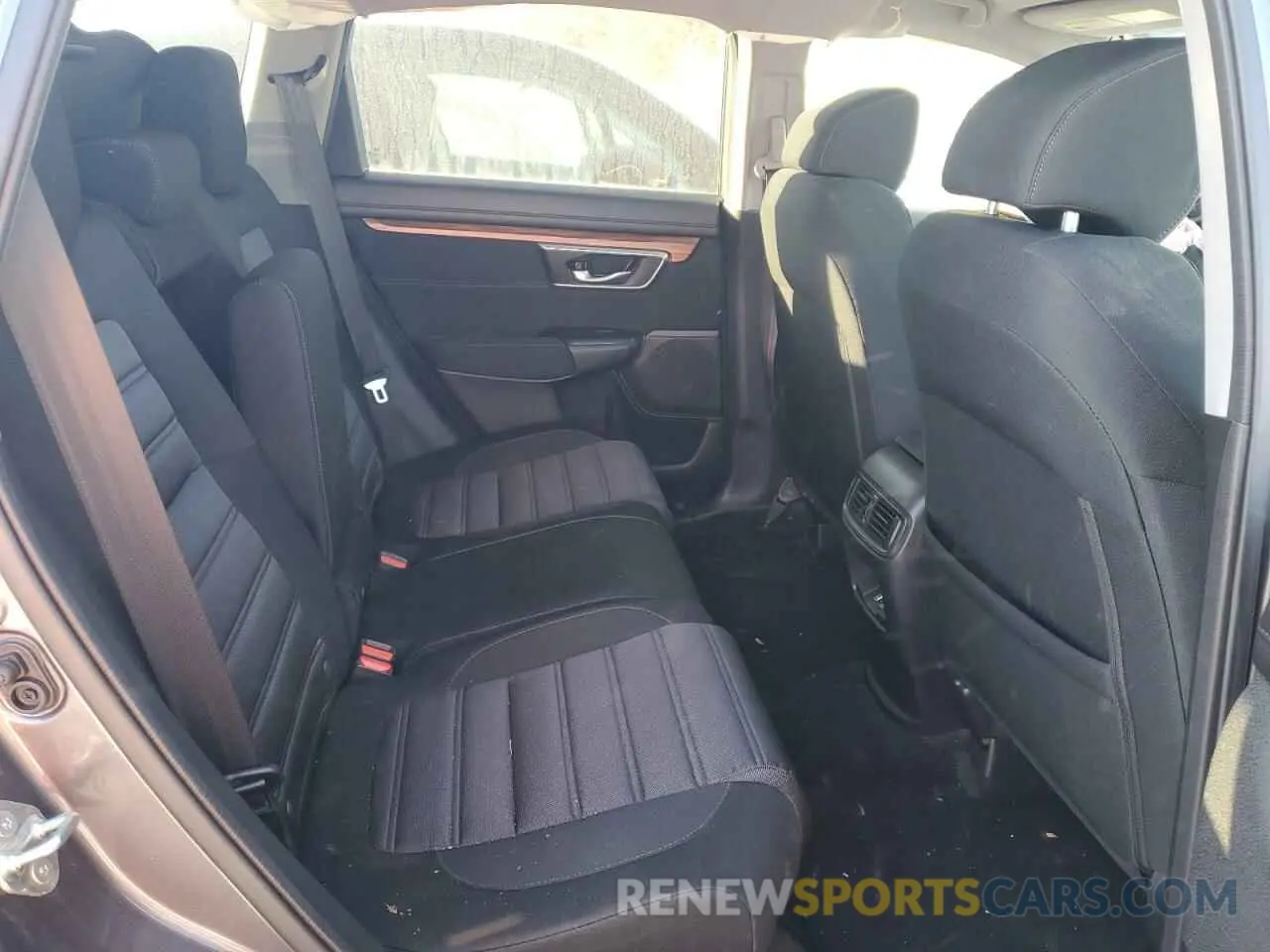 11 Фотография поврежденного автомобиля 7FARW2H52KE024441 HONDA CRV 2019