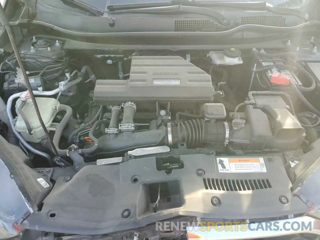12 Фотография поврежденного автомобиля 7FARW2H52KE024441 HONDA CRV 2019