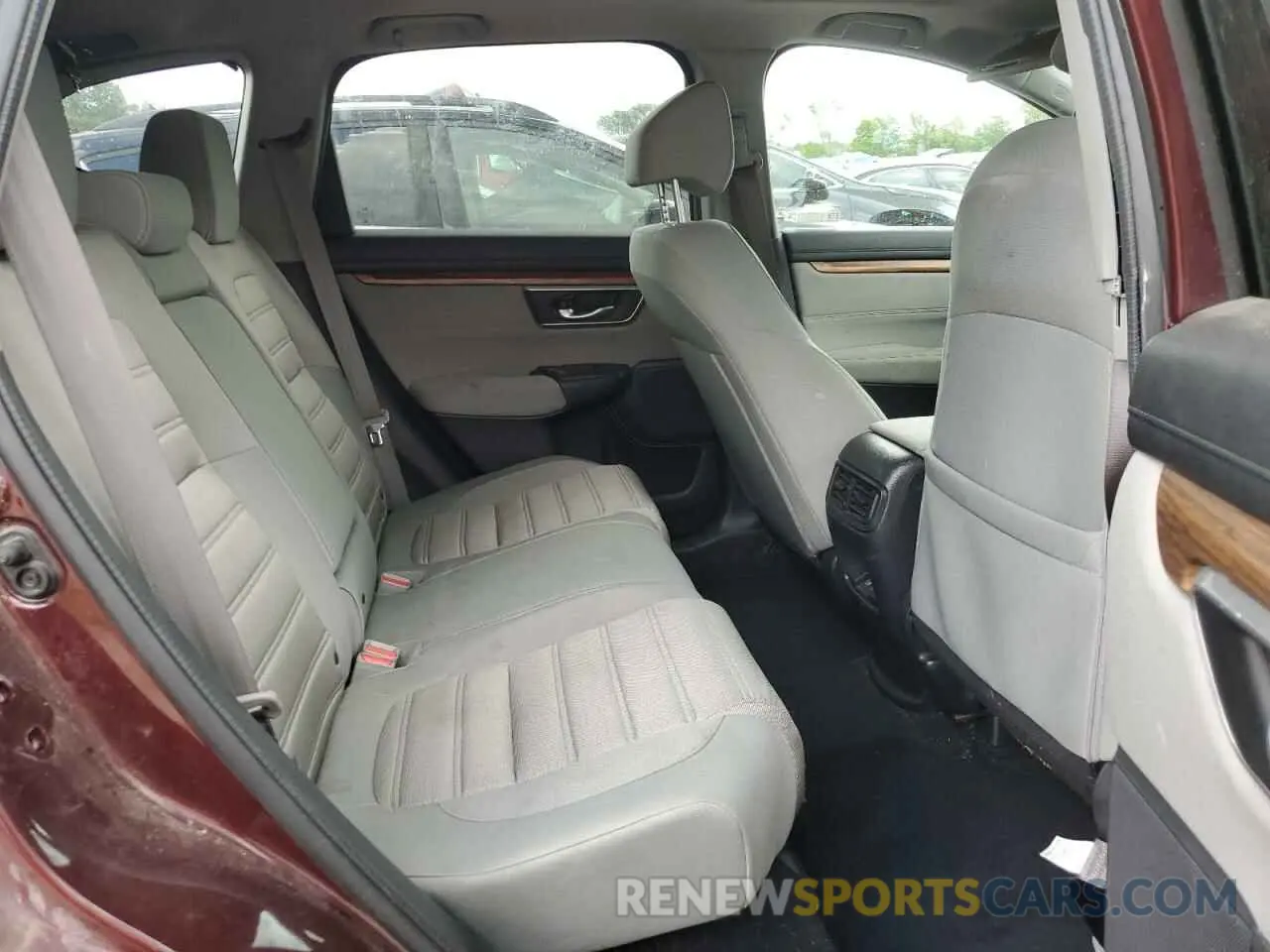 11 Фотография поврежденного автомобиля 7FARW2H53KE004571 HONDA CRV 2019