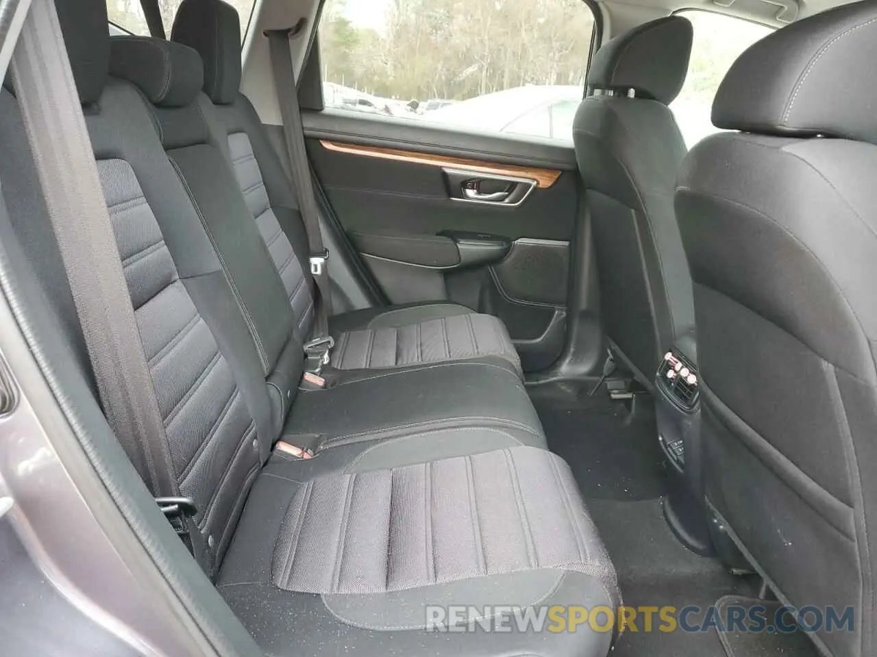 12 Photograph of a damaged car 7FARW2H53KE044861 HONDA CRV 2019