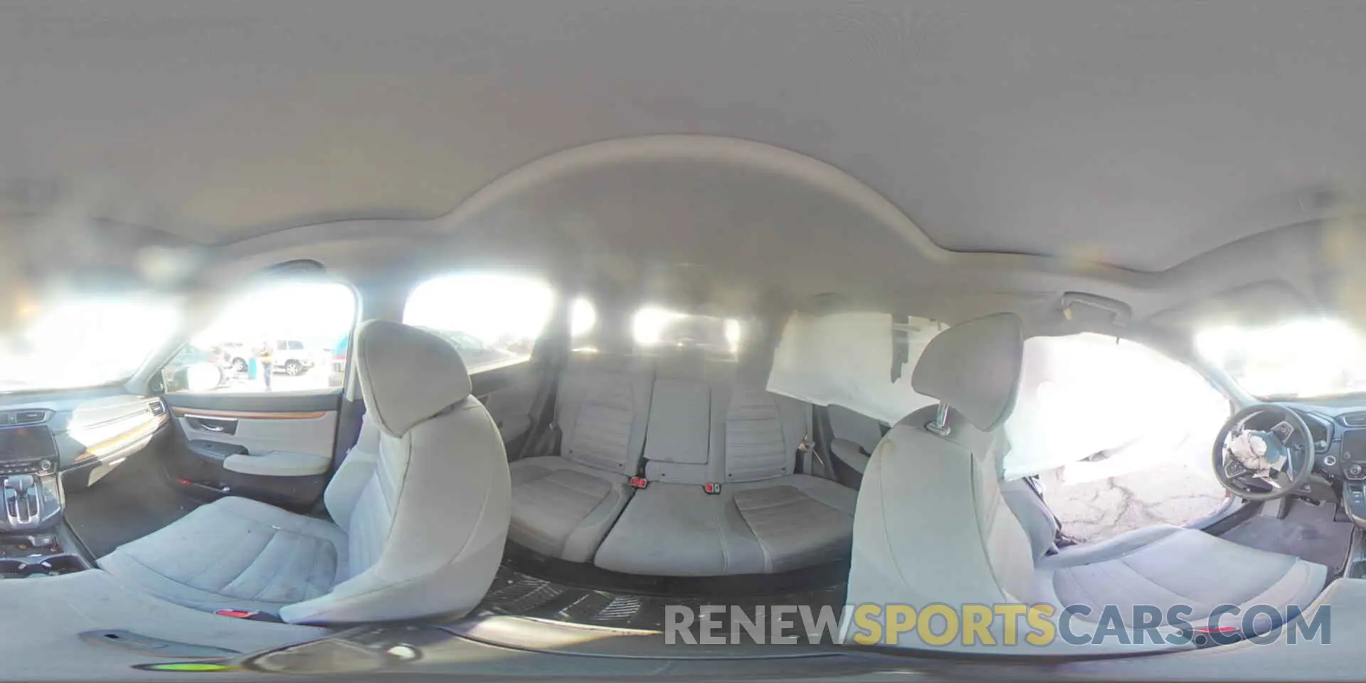 14 Фотография поврежденного автомобиля 7FARW2H54KE025493 HONDA CRV 2019