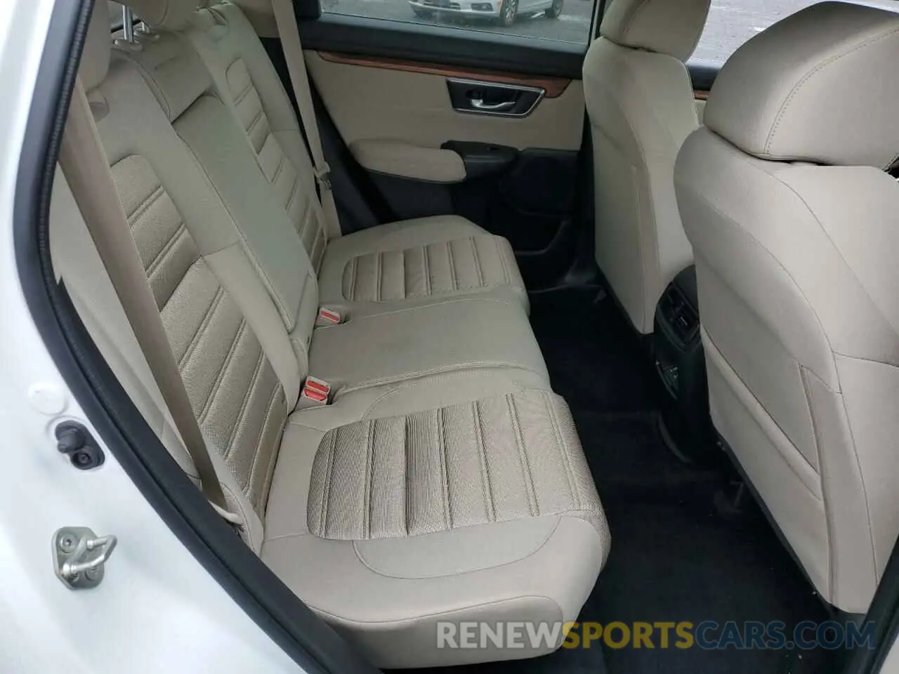 11 Фотография поврежденного автомобиля 7FARW2H55KE032002 HONDA CRV 2019