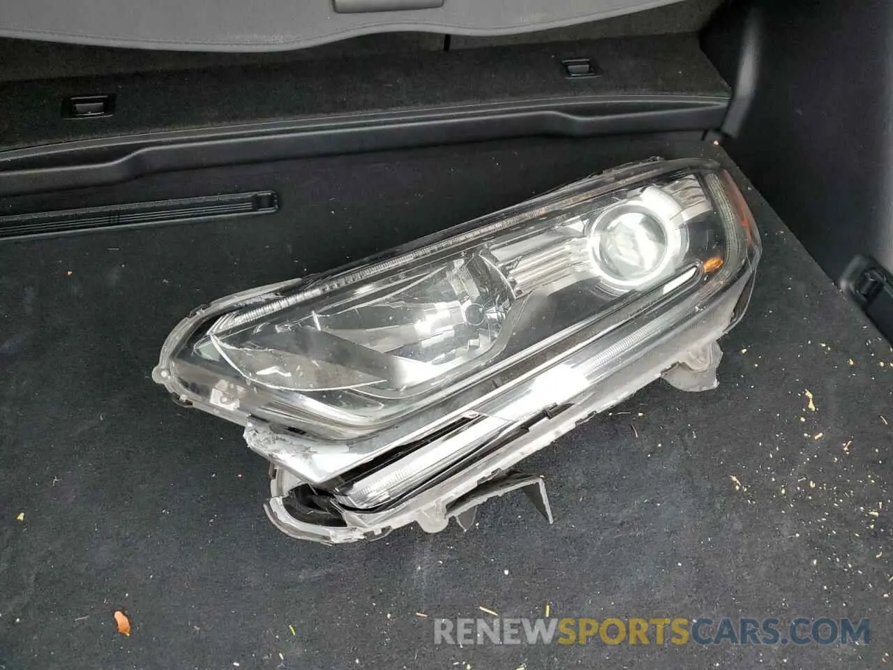 13 Фотография поврежденного автомобиля 7FARW2H55KE032002 HONDA CRV 2019