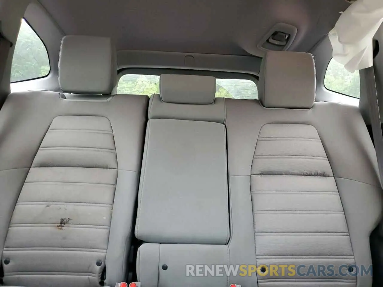 10 Фотография поврежденного автомобиля 7FARW2H57KE018599 HONDA CRV 2019