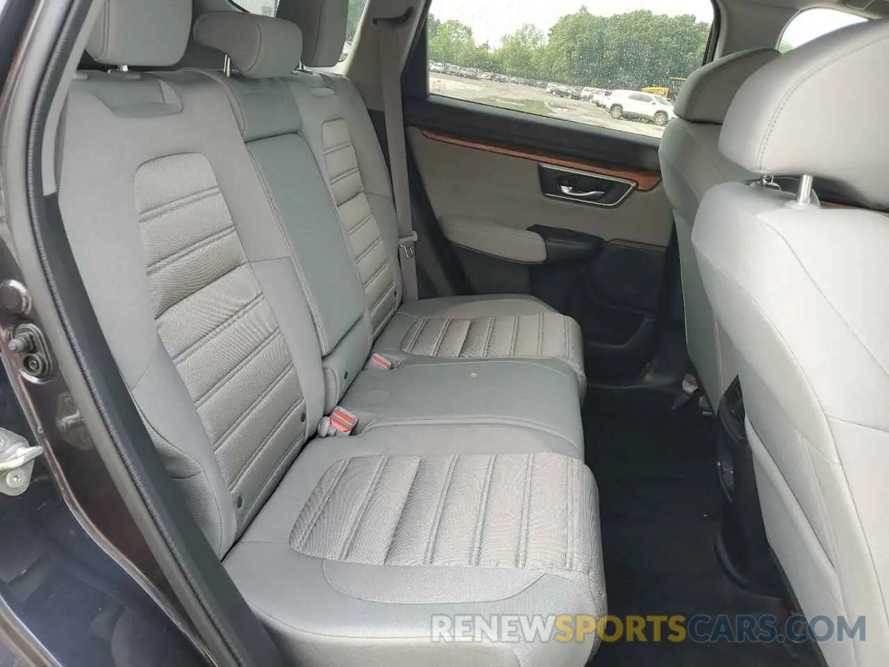 11 Photograph of a damaged car 7FARW2H57KE027142 HONDA CRV 2019