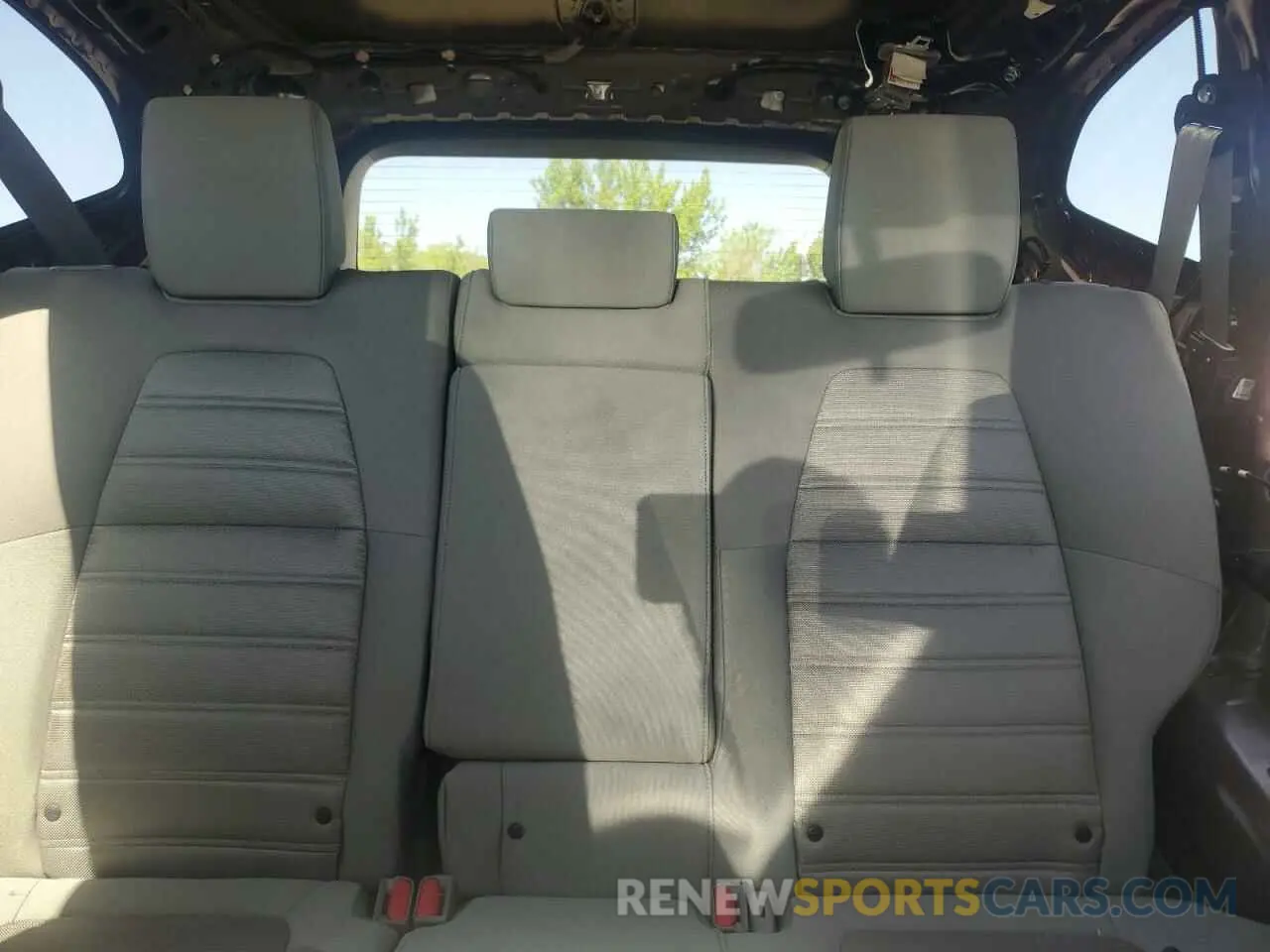 10 Photograph of a damaged car 7FARW2H5XKE004163 HONDA CRV 2019