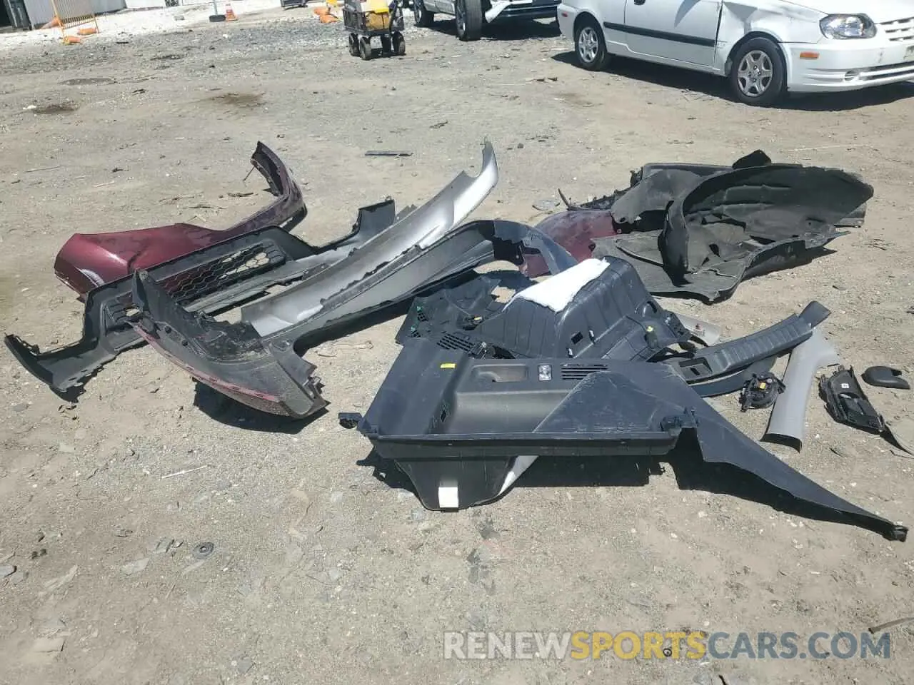 13 Photograph of a damaged car 7FARW2H5XKE004163 HONDA CRV 2019