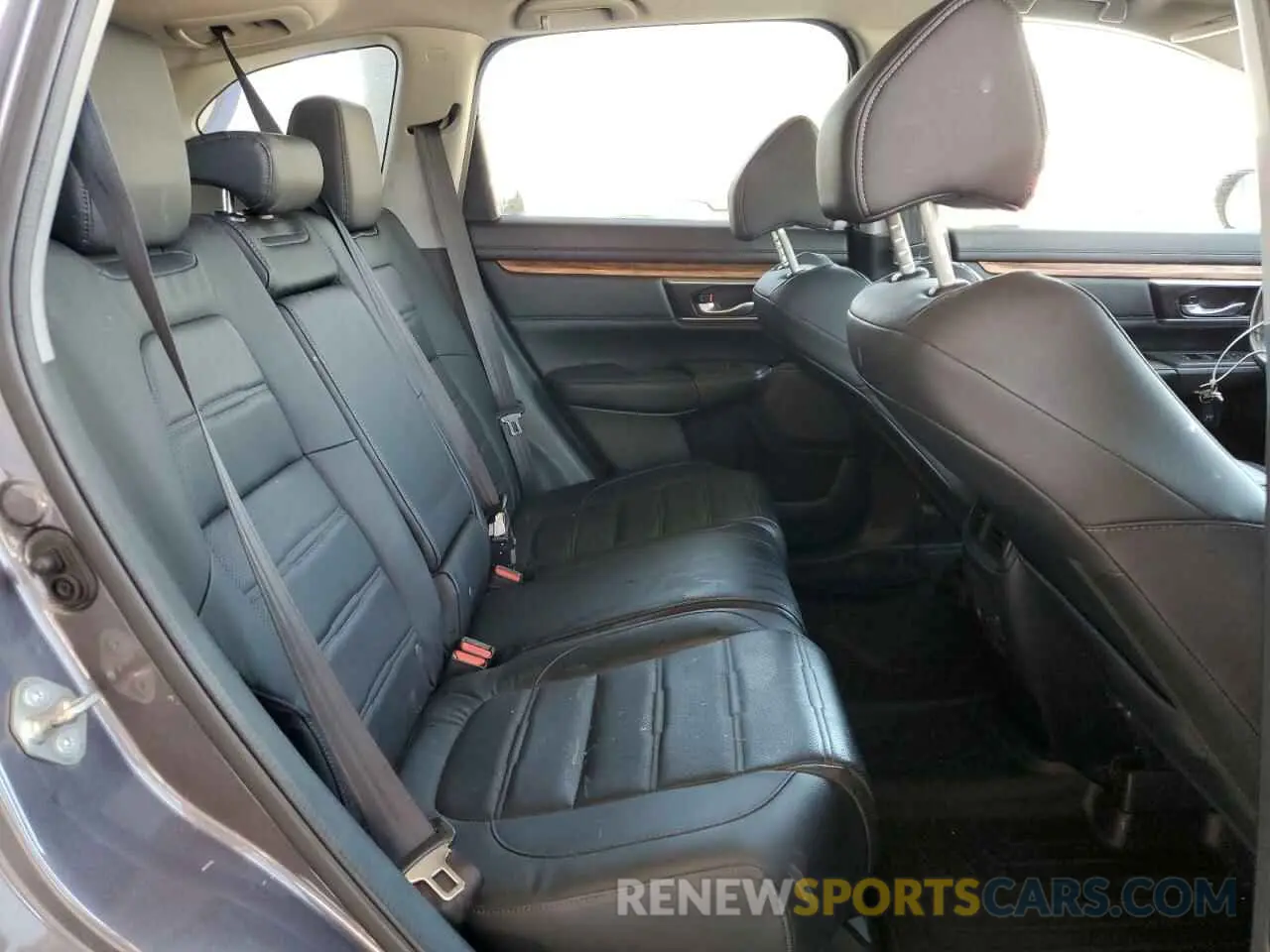 10 Фотография поврежденного автомобиля 7FARW2H81KE042990 HONDA CRV 2019