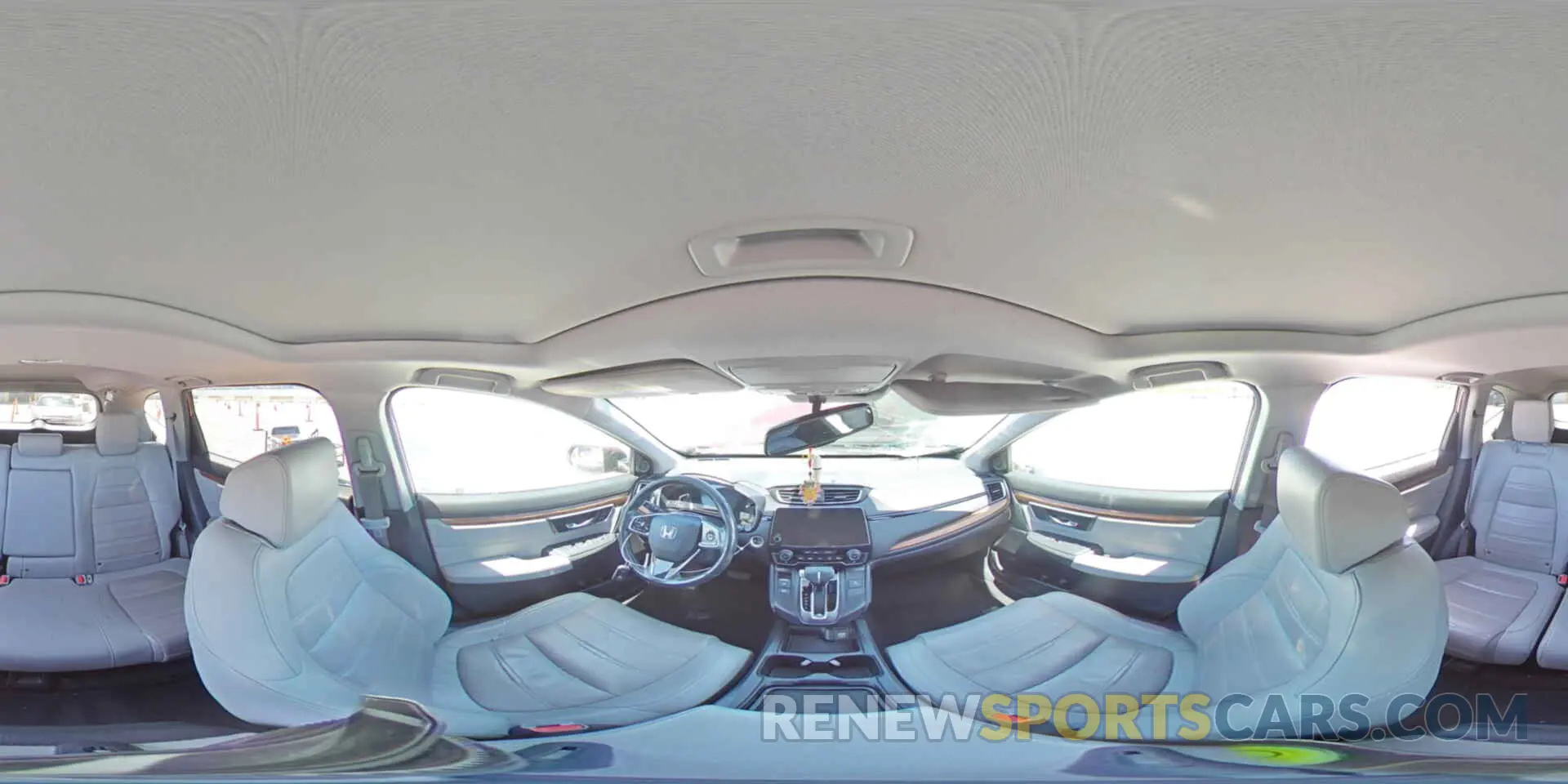 16 Photograph of a damaged car 7FARW2H81KE058221 HONDA CRV 2019