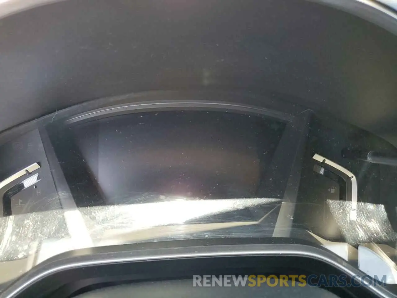 9 Photograph of a damaged car 7FARW2H81KE058221 HONDA CRV 2019