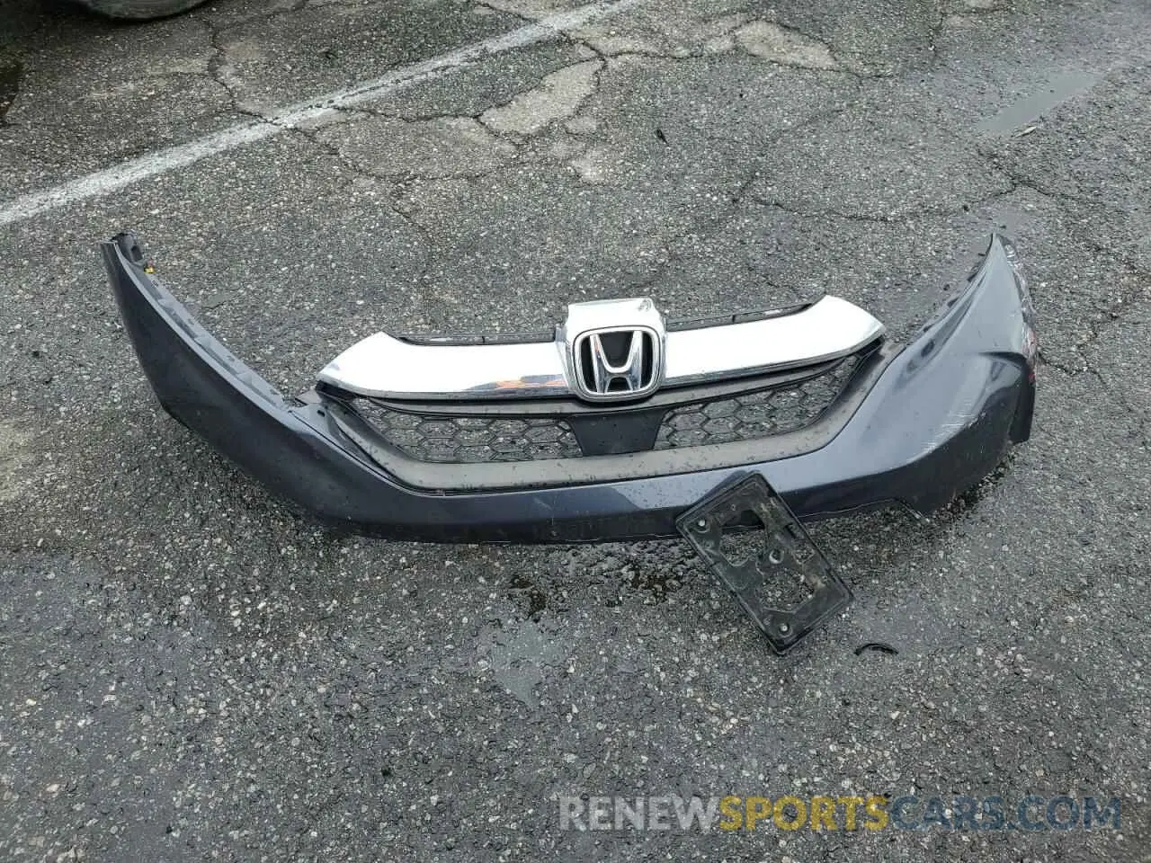 15 Photograph of a damaged car 7FARW2H83KE000837 HONDA CRV 2019