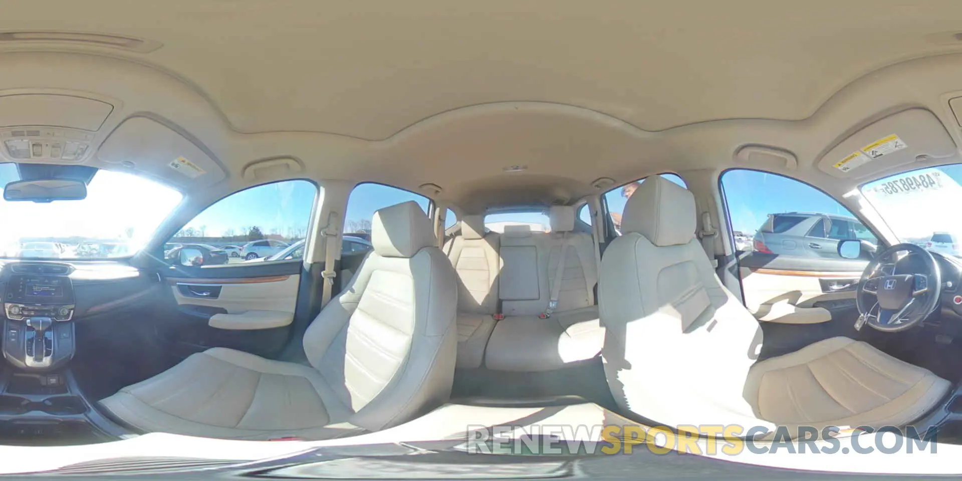 12 Фотография поврежденного автомобиля 7FARW2H85KE026663 HONDA CRV 2019