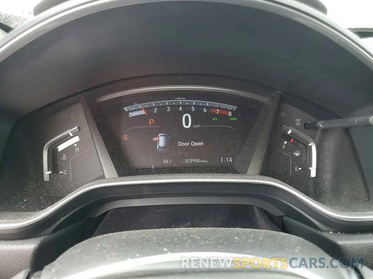 9 Photograph of a damaged car 7FARW2H85KE030101 HONDA CRV 2019