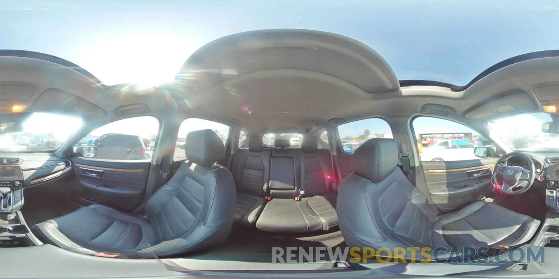 15 Photograph of a damaged car 7FARW2H88KE058412 HONDA CRV 2019