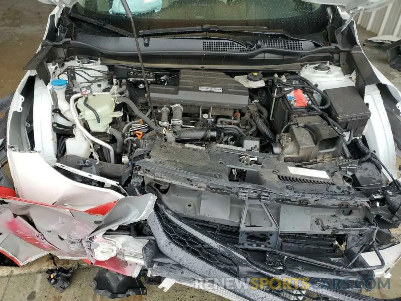 12 Фотография поврежденного автомобиля 7FARW2H94KE009376 HONDA CRV 2019