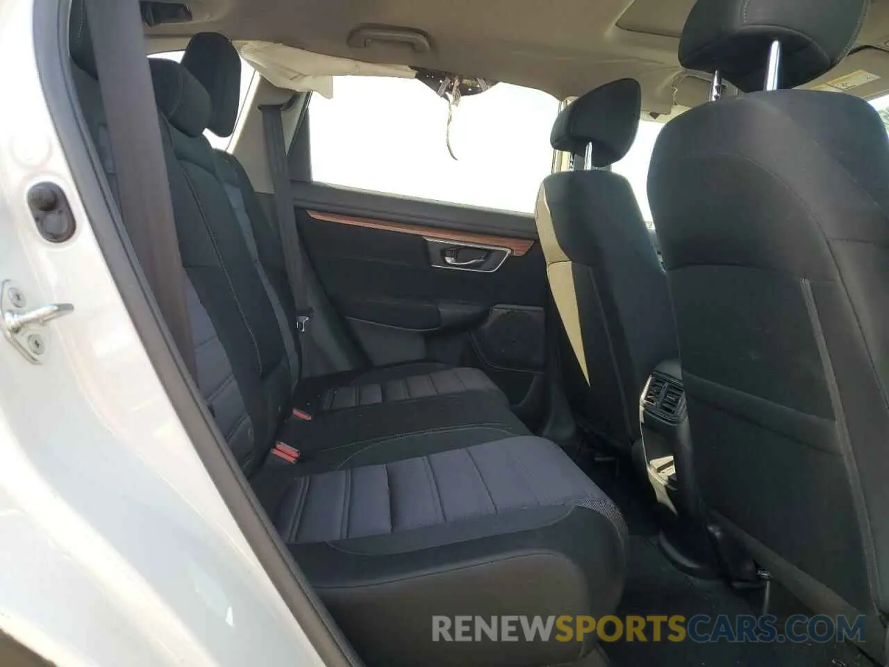 12 Photograph of a damaged car JHLRW2H54KX018712 HONDA CRV 2019