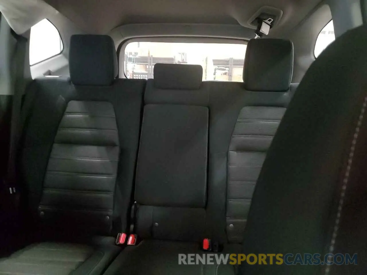 10 Фотография поврежденного автомобиля JHLRW2H55KX000851 HONDA CRV 2019