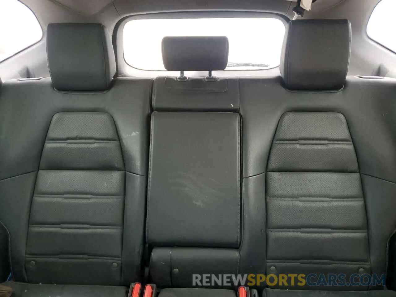 10 Фотография поврежденного автомобиля JHLRW2H83KX001345 HONDA CRV 2019