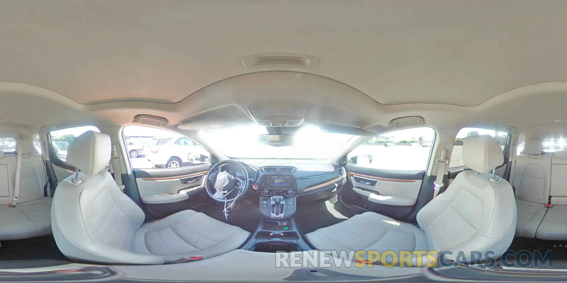 15 Photograph of a damaged car JHLRW2H89KX013029 HONDA CRV 2019