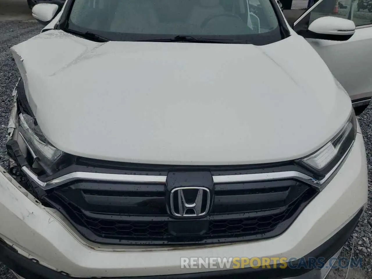 12 Фотография поврежденного автомобиля 2HKRW1H9XLH400766 HONDA CRV 2020