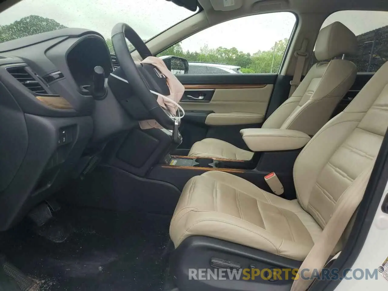 7 Фотография поврежденного автомобиля 2HKRW1H9XLH400766 HONDA CRV 2020