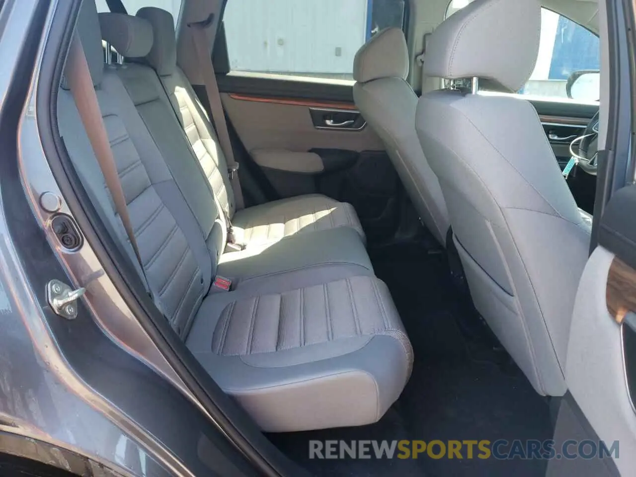 11 Фотография поврежденного автомобиля 2HKRW2G59LH601173 HONDA CRV 2020