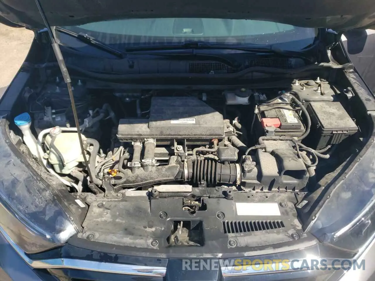 12 Фотография поврежденного автомобиля 2HKRW2G59LH601173 HONDA CRV 2020