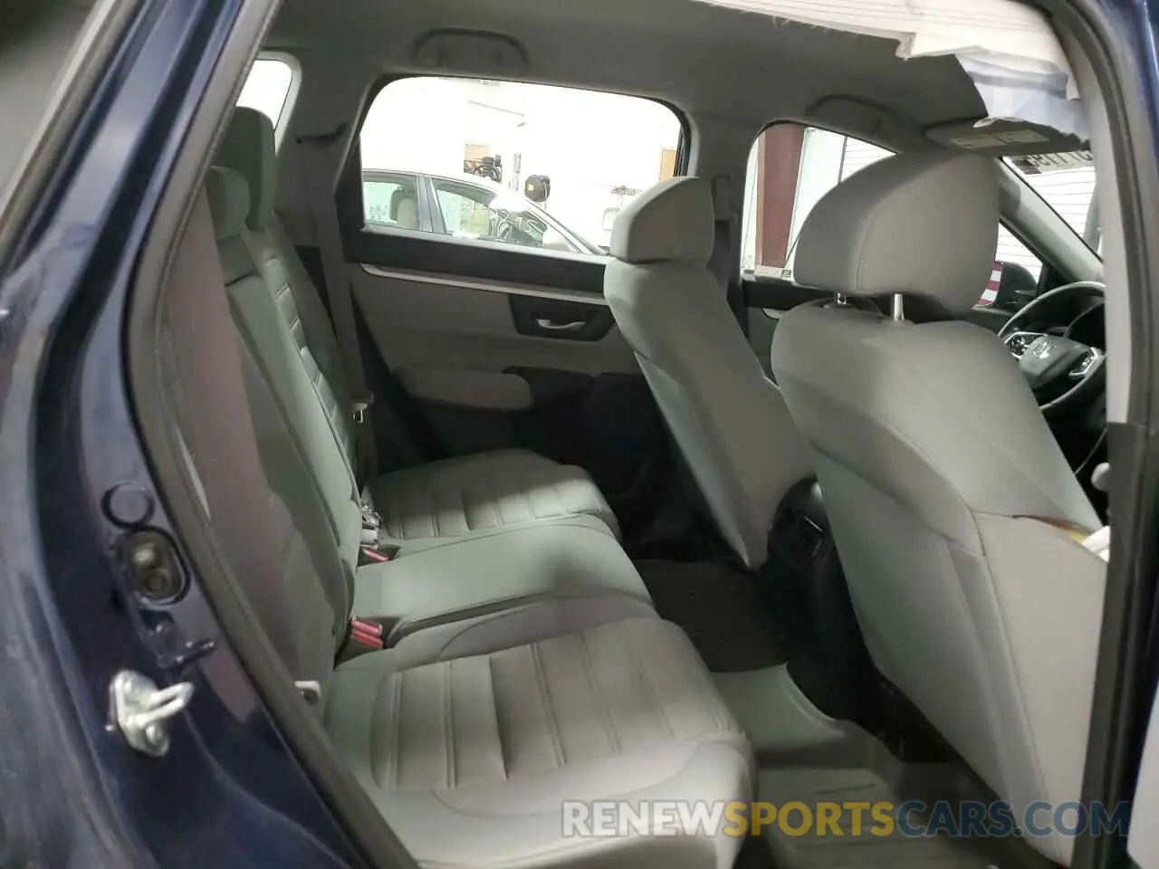 11 Фотография поврежденного автомобиля 2HKRW2H21LH673832 HONDA CRV 2020