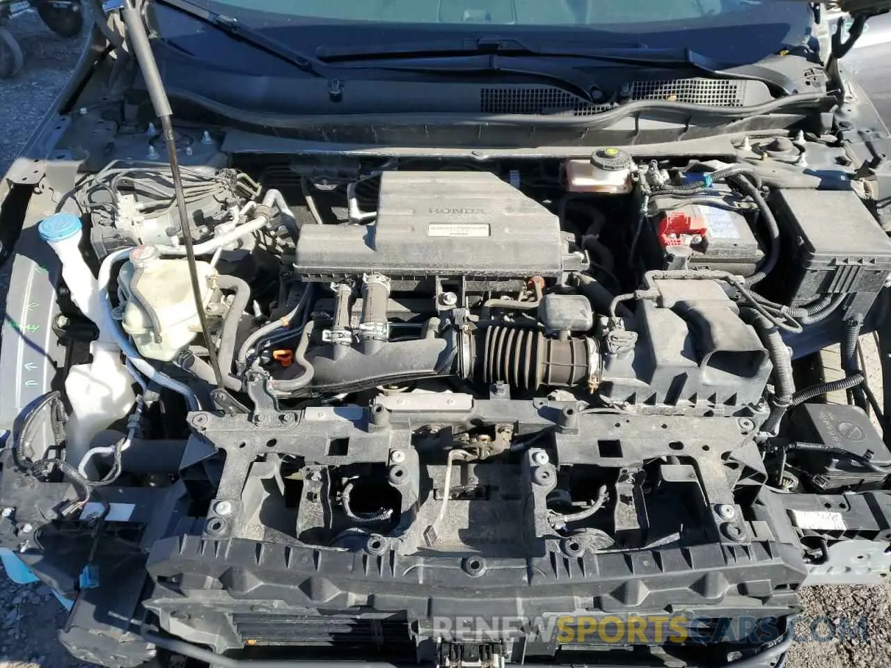 12 Фотография поврежденного автомобиля 2HKRW2H23LH207383 HONDA CRV 2020
