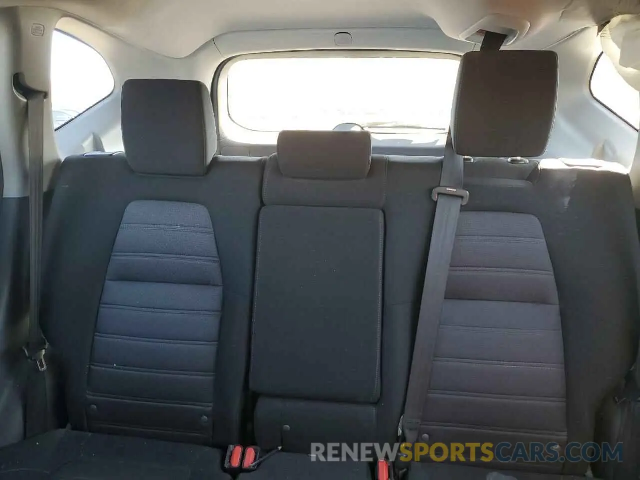 10 Фотография поврежденного автомобиля 2HKRW2H23LH664419 HONDA CRV 2020