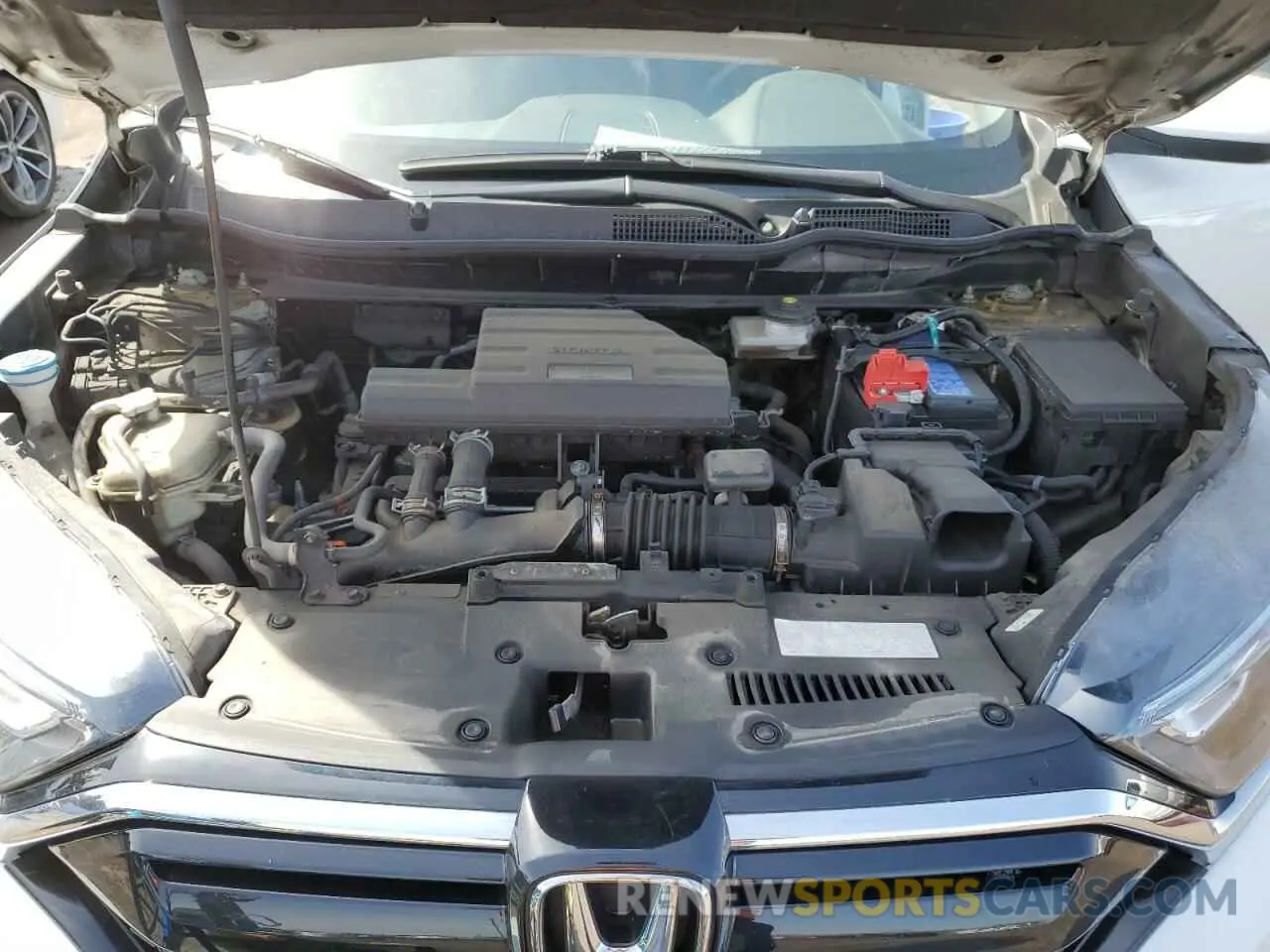 12 Фотография поврежденного автомобиля 2HKRW2H25LH224525 HONDA CRV 2020