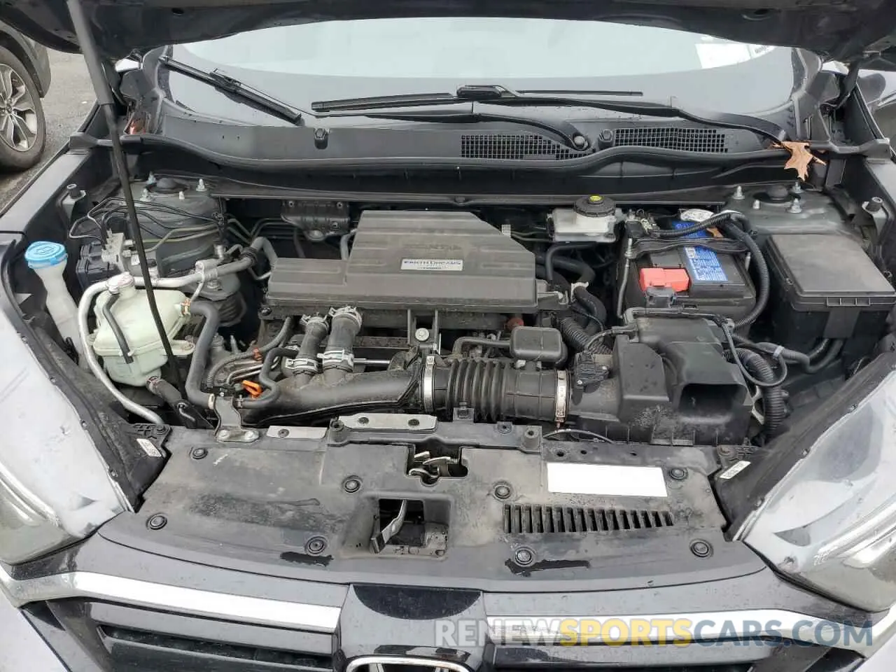 14 Фотография поврежденного автомобиля 2HKRW2H50LH601319 HONDA CRV 2020