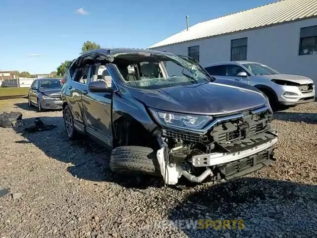 15 Photograph of a damaged car 2HKRW2H50LH695895 HONDA CRV 2020