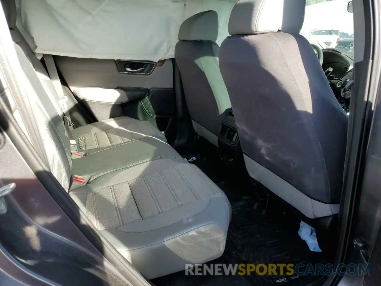 10 Фотография поврежденного автомобиля 2HKRW2H51LH661819 HONDA CRV 2020