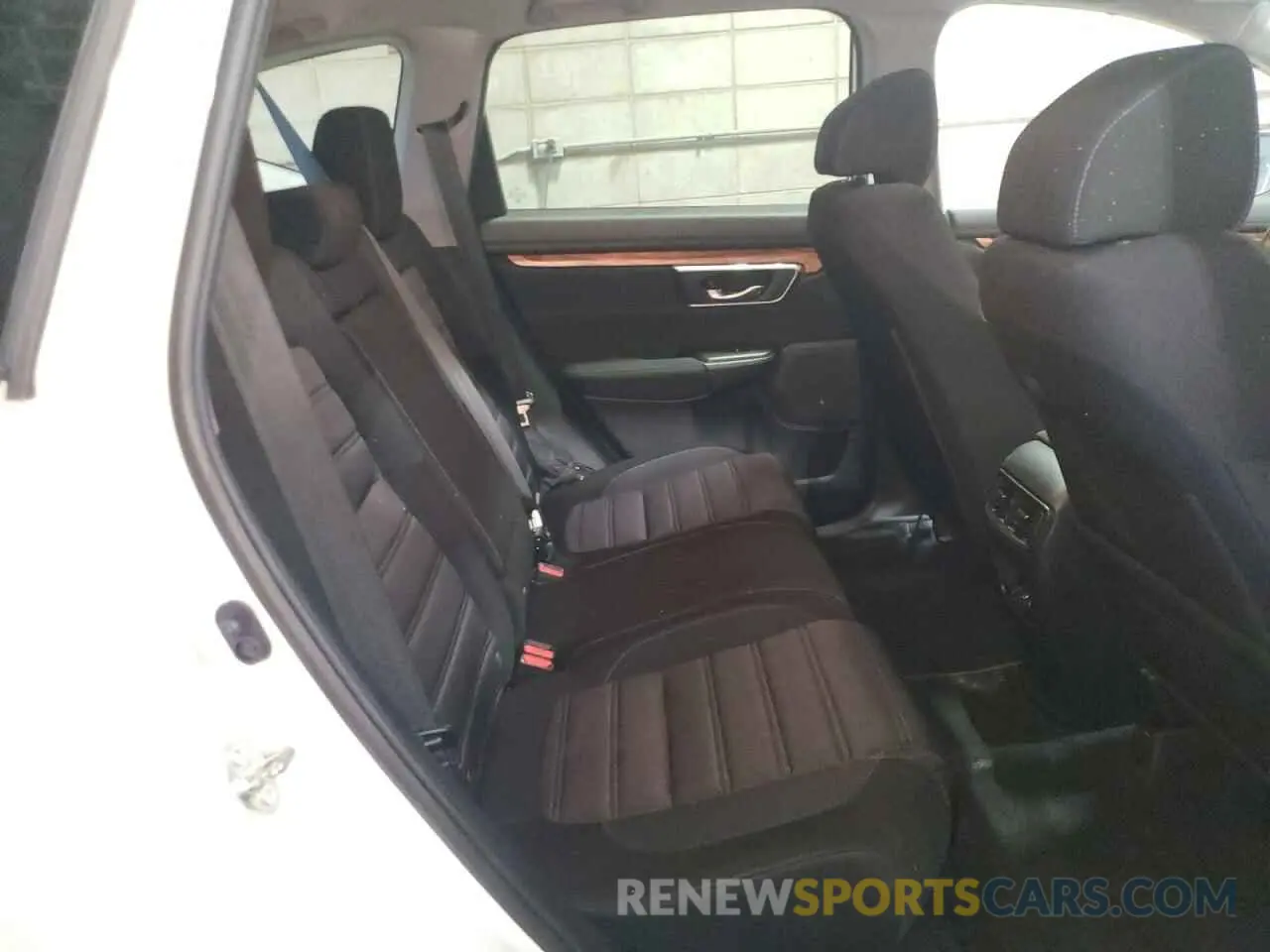 11 Фотография поврежденного автомобиля 2HKRW2H53LH651731 HONDA CRV 2020