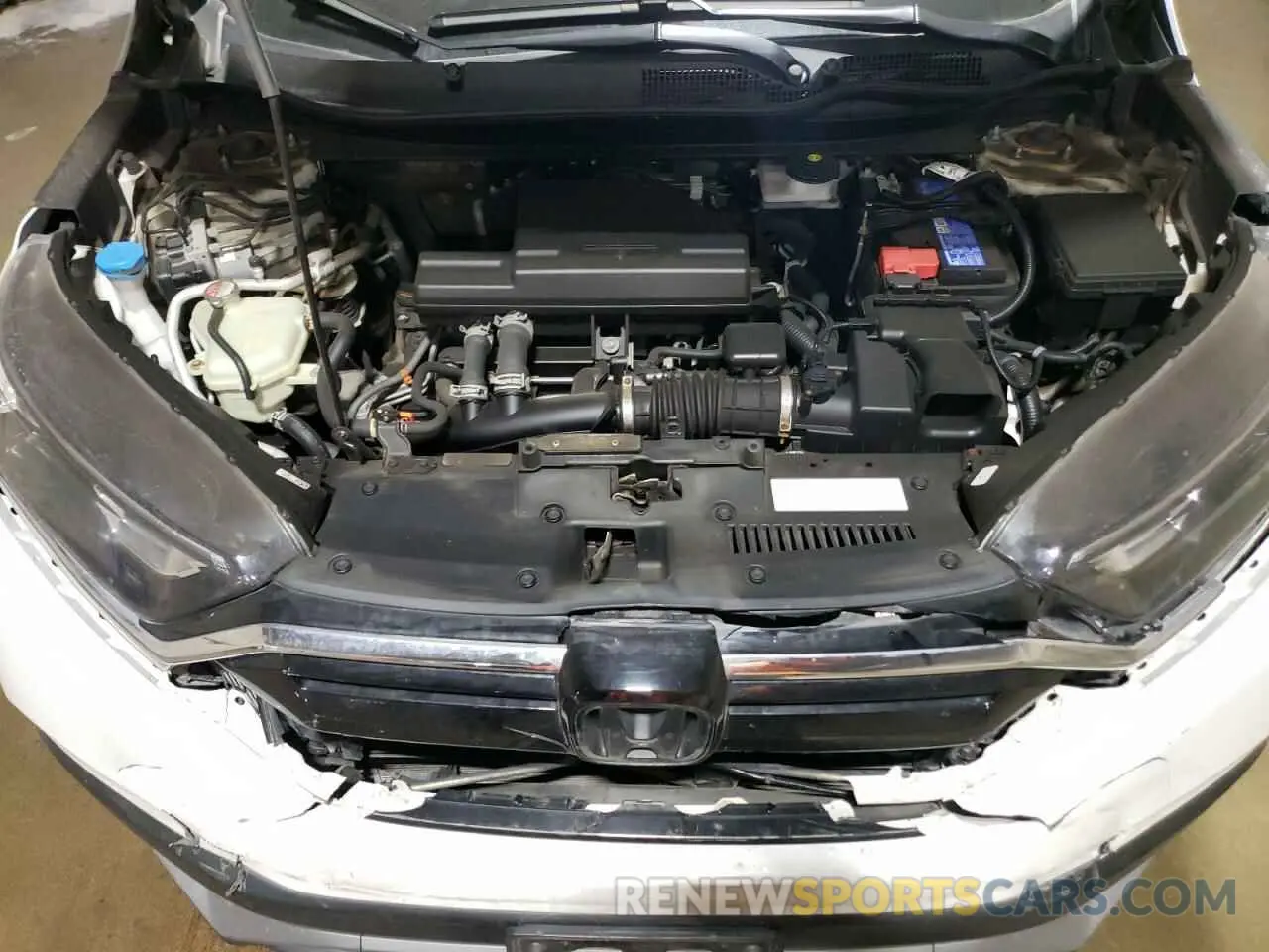 12 Фотография поврежденного автомобиля 2HKRW2H53LH651731 HONDA CRV 2020