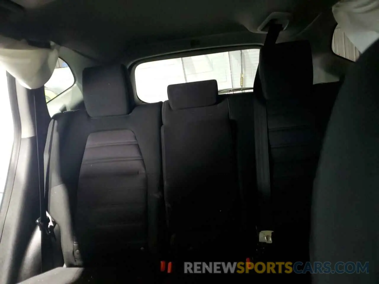 10 Photograph of a damaged car 2HKRW2H55LH636762 HONDA CRV 2020