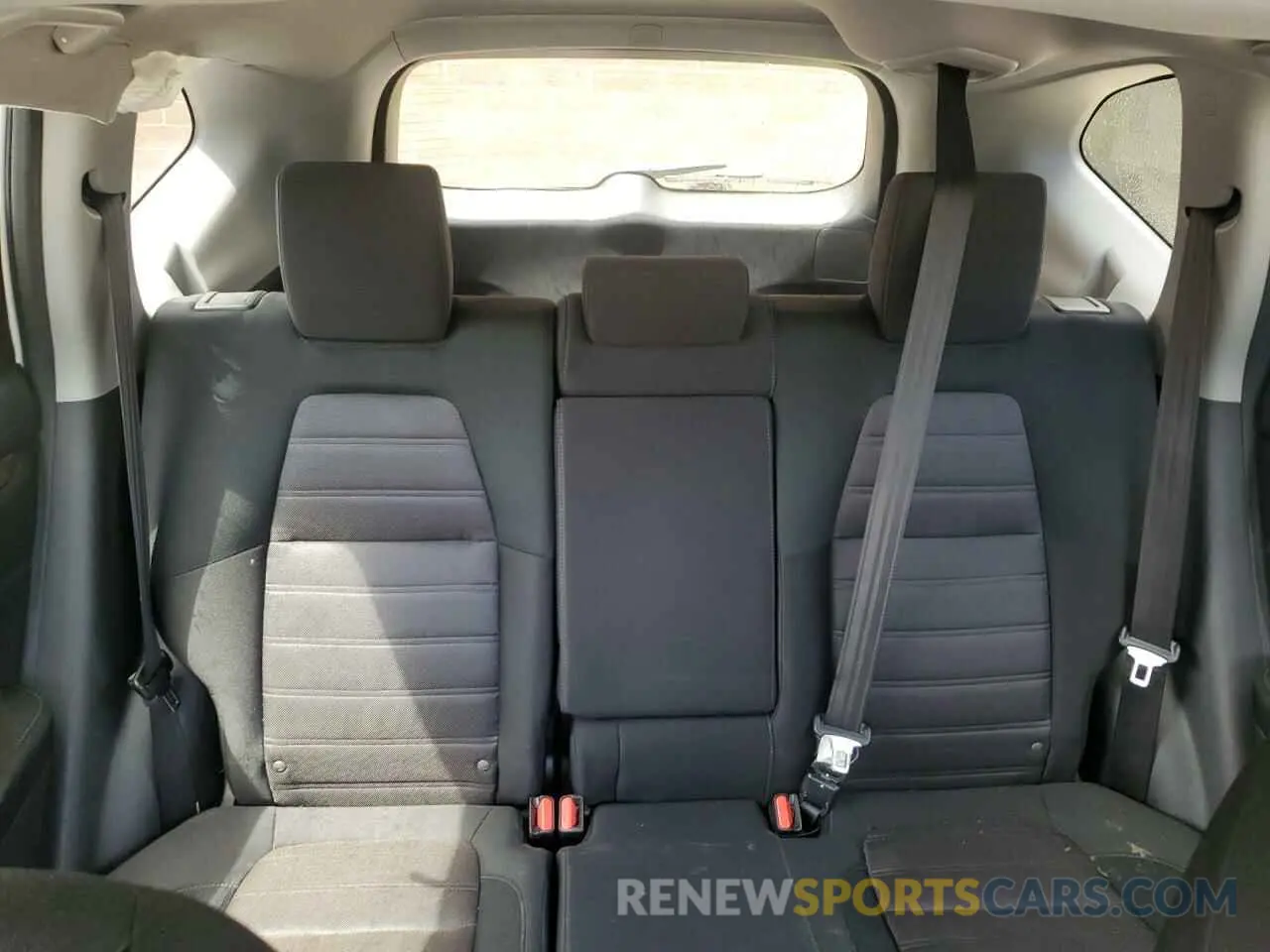 10 Фотография поврежденного автомобиля 2HKRW2H59LH673264 HONDA CRV 2020