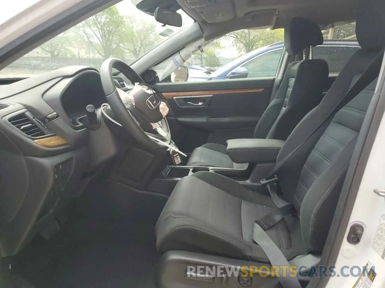 7 Фотография поврежденного автомобиля 2HKRW2H59LH673264 HONDA CRV 2020